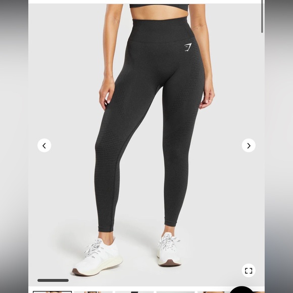 Gym shark vital seamless leggings - Picture 1 of 2